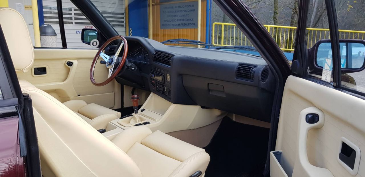 Ameriški BMW čez Slovenijo na Mallorco