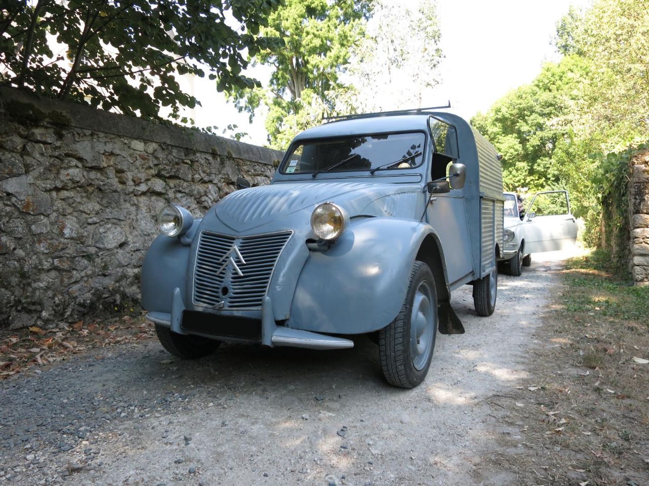 Berlingo in njegove korenine Berlingo in njegove korenine