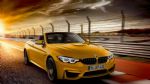BMW M4 za 30. rojstni dan M kabrioletov - fotografija 1