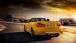 BMW M4 za 30. rojstni dan M kabrioletov - fotografija 3