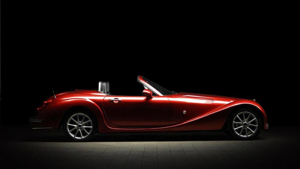 Miata ali Morgan?