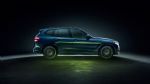 Dizelski BMW X3 kot raketa - fotografija 1