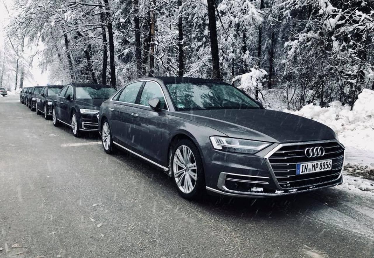 Audi za 100 tisočakov bo našel vsaj 40 Slovencev