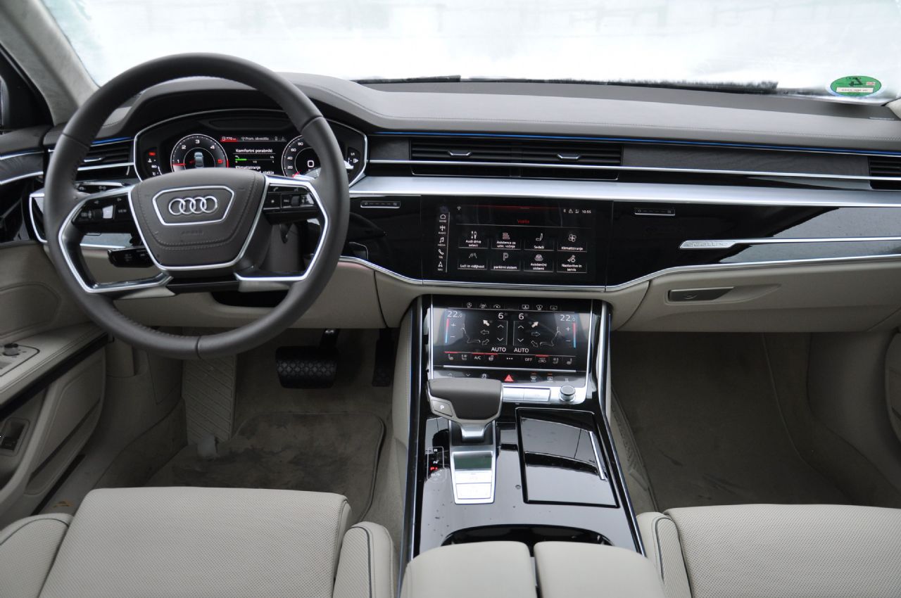 Audi za 100 tisočakov bo našel vsaj 40 Slovencev