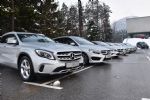 Z Mercedesom po blatu in snegu - fotografija 8