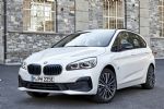  Manjše spremembe za BMW-jeva enoprostorca - fotografija 5