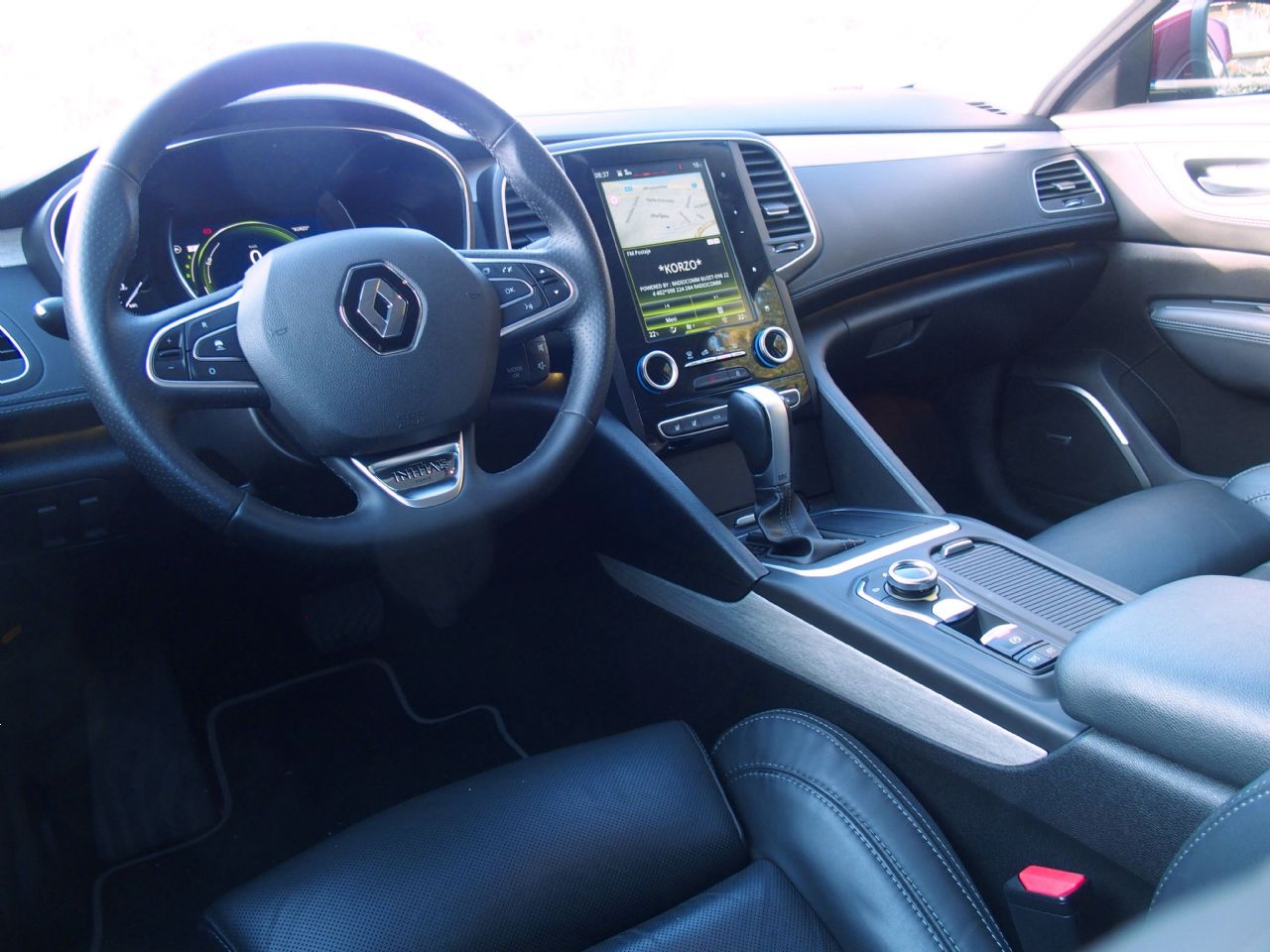 Kako dandanes razumejo prestiž pri Renaultu