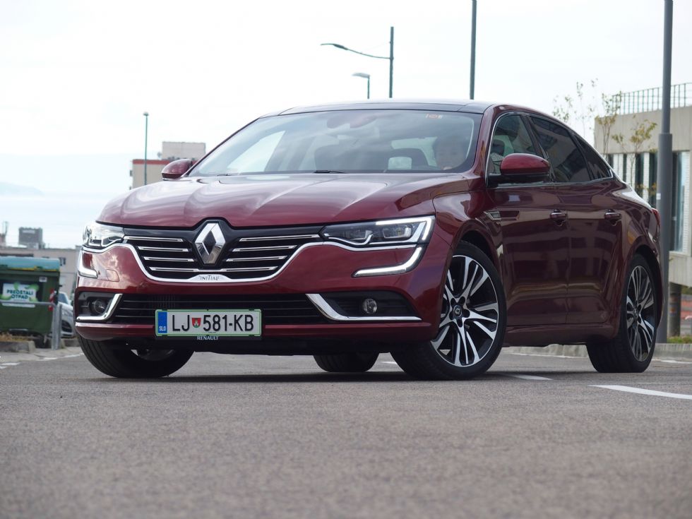 Kako dandanes razumejo prestiž pri Renaultu