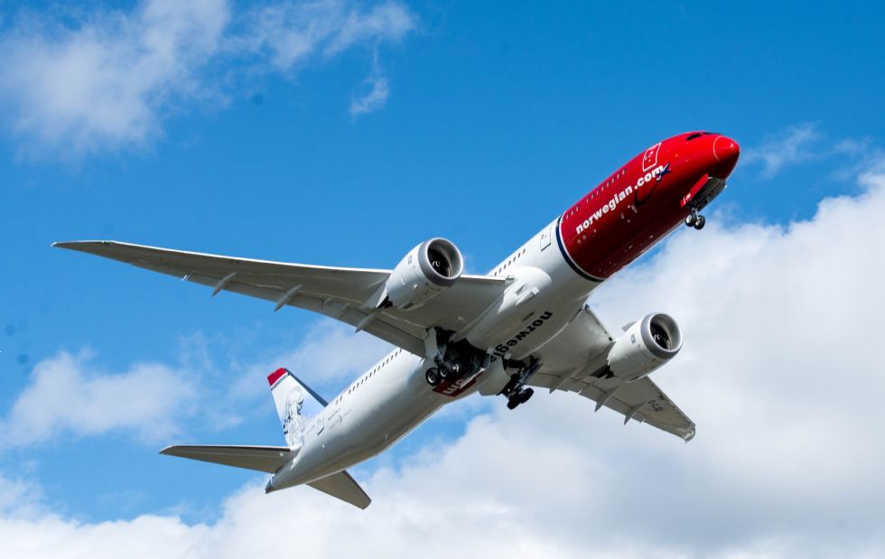 Od New Yorka do Londona v 5 urah in 13 minutah
