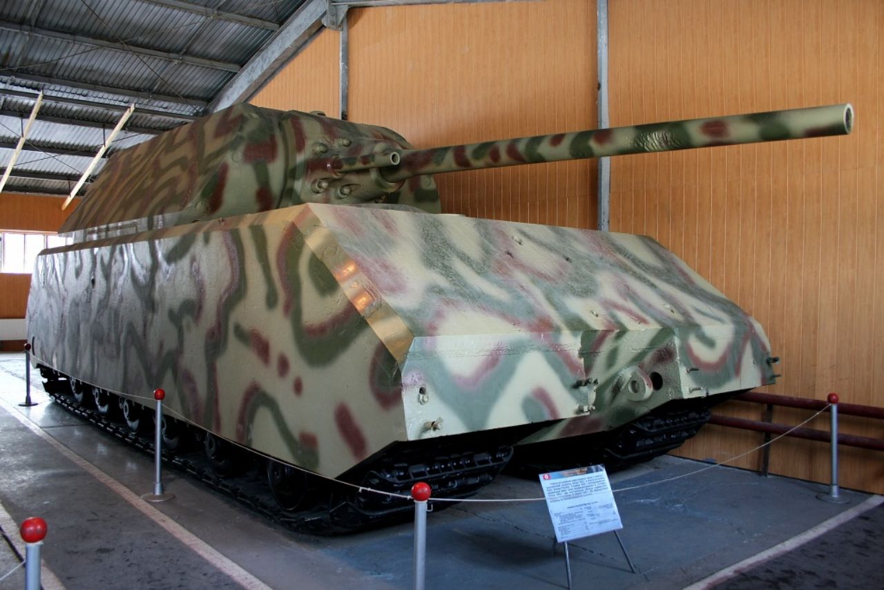 Hitlerjev utopični tank