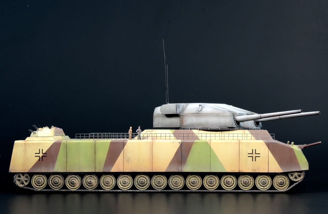 Hitlerjev utopični tank