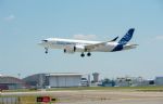 Airbus ima novo letalo A220 za kratke dosege - fotografija 1