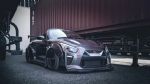 Miniaturni GT-R - fotografija 1