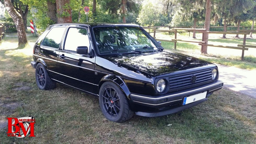 Stari Golf II in novi rekordi