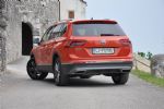 Kako uporaben je Tiguan z dodatnimi 10 centimetri - fotografija 1