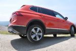 Kako uporaben je Tiguan z dodatnimi 10 centimetri - fotografija 24