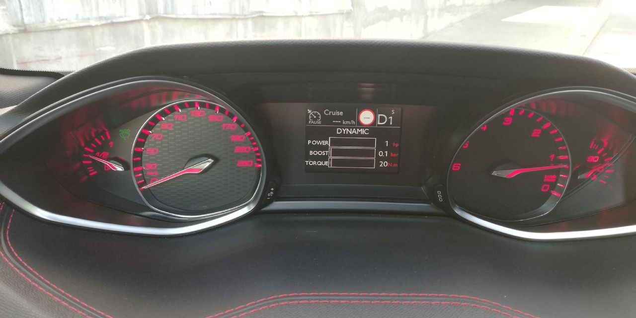 Gran Turismo na dizelski način