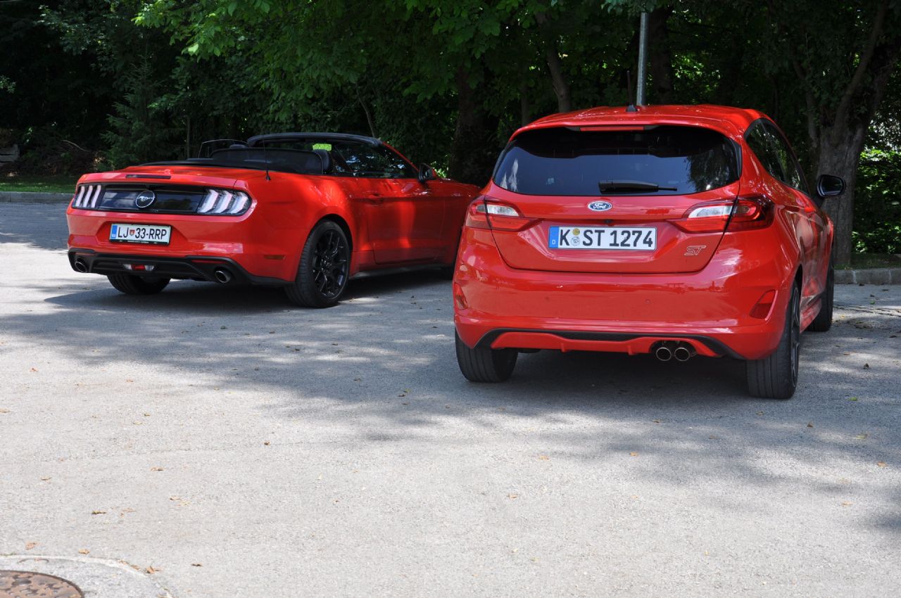Petarda in nastopač v lovu za kupci