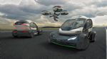Audi in Airbus v lovu za Jetsonovimi - fotografija 3