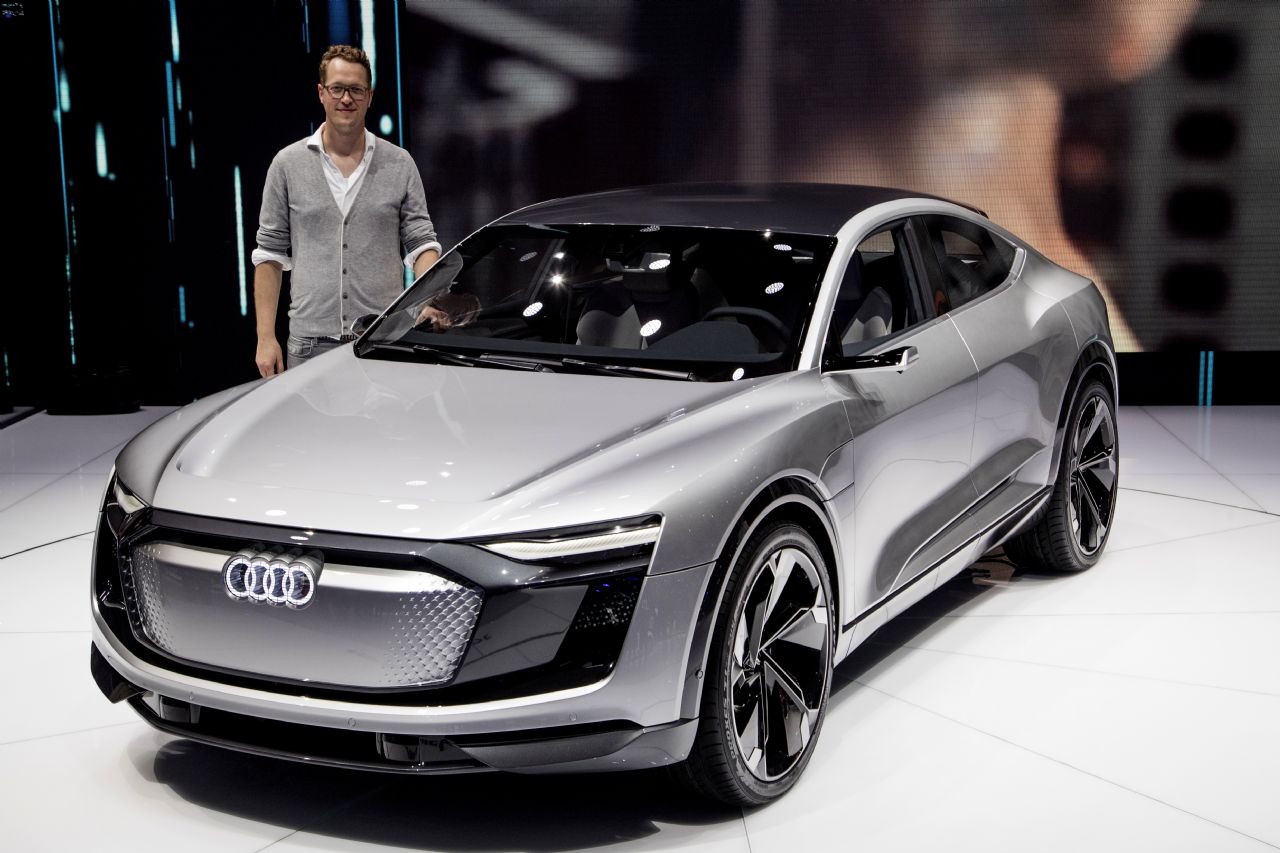 Risal je Volkswagne, zdaj Audije, nekoč bo morda Lamborghinije