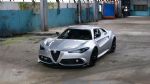 Alfa 4C malo drugače - fotografija 5