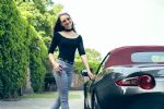 Kako se z Mazdo MX-5 ujame nežna fotografska roka - fotografija 17