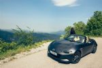 Kako se z Mazdo MX-5 ujame nežna fotografska roka - fotografija 41