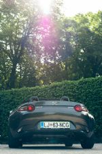 Kako se z Mazdo MX-5 ujame nežna fotografska roka - fotografija 6
