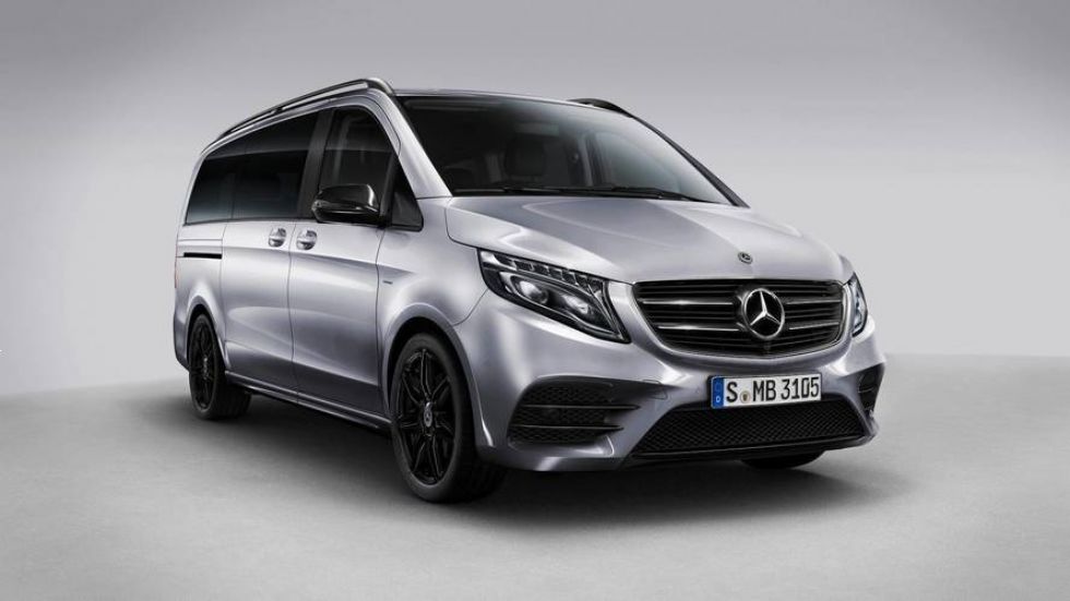 AMG in Nočna izdaja