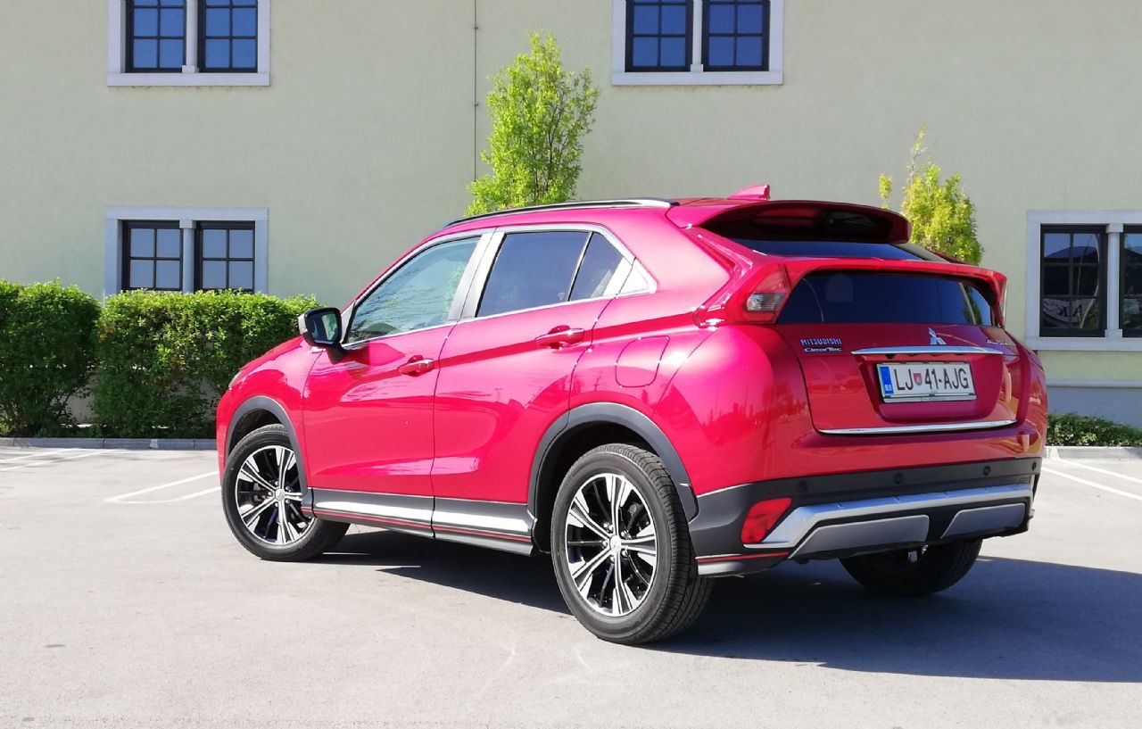 Tisti drugačen SUV