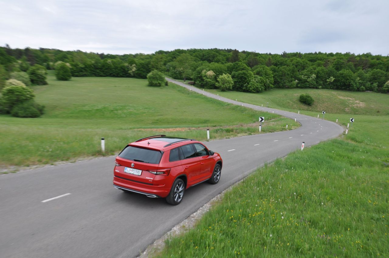Je to najbolj vsestranska Škoda vseh časov?
