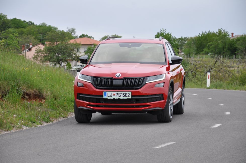 Je to najbolj vsestranska Škoda vseh časov?