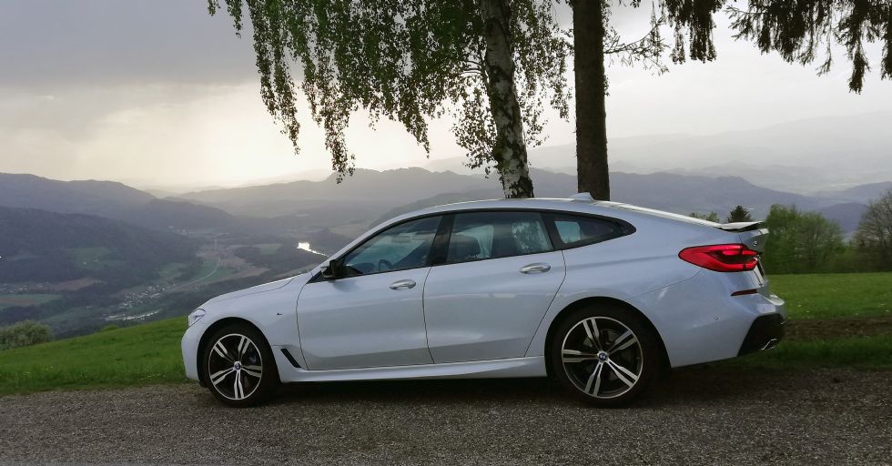 Popolna BMW-jeva kreacija