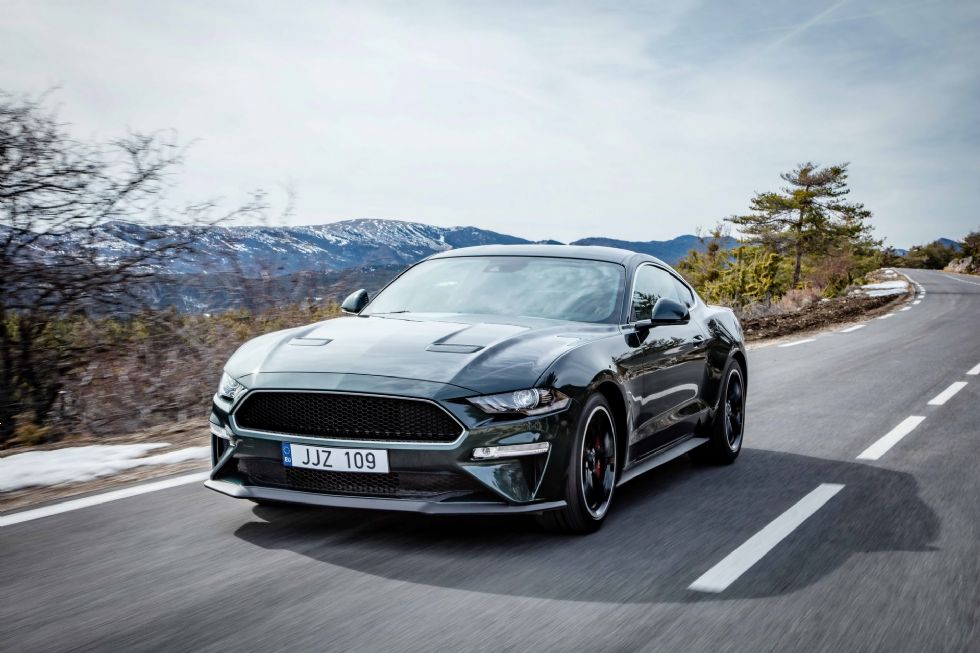 Bullitt za Evropejce
