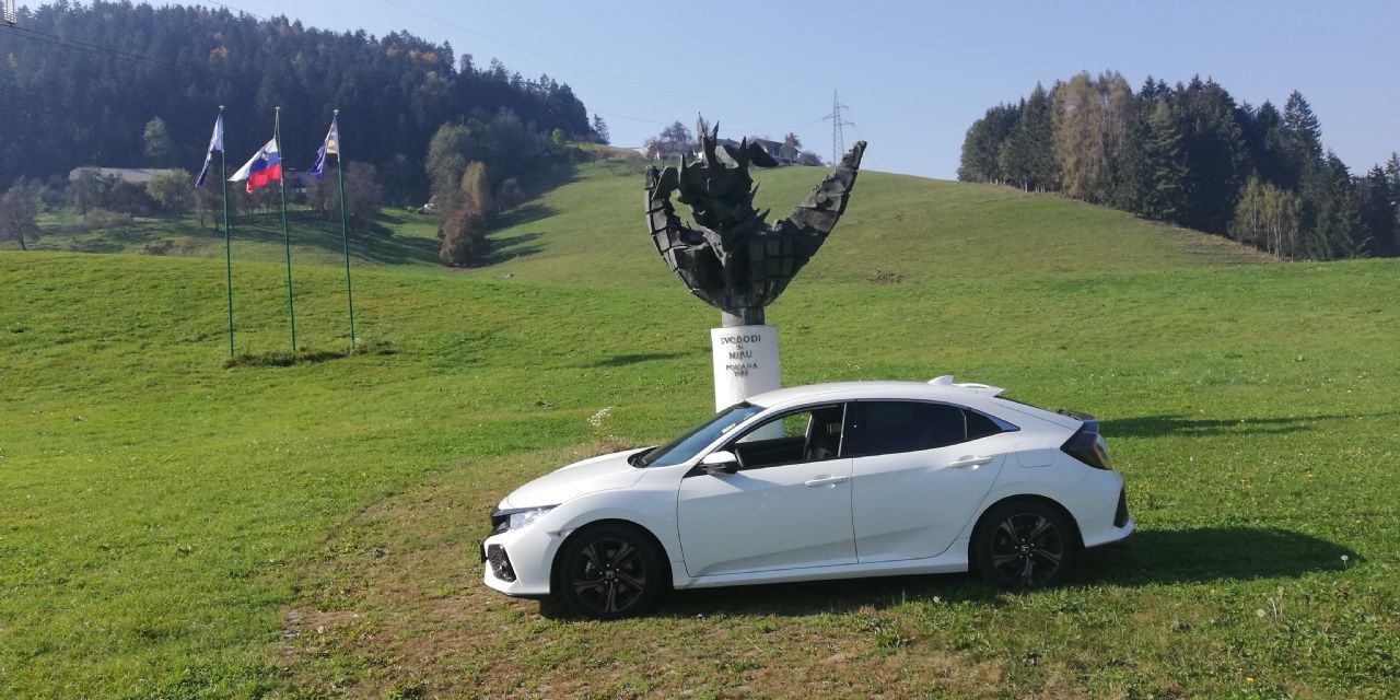 Dinamična in varčna Japonka