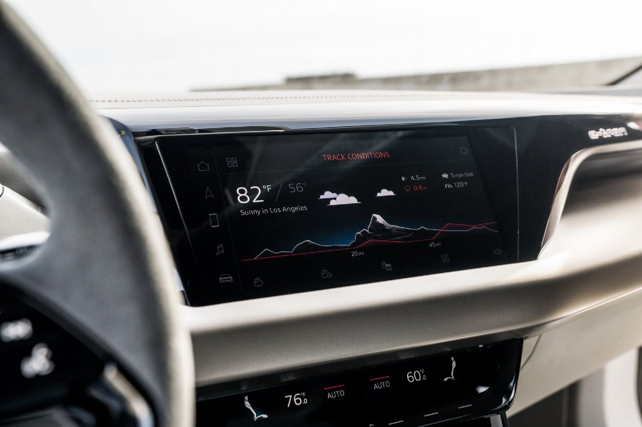 So Hrvati sodelovali pri razvoju Audijevega električnega GT-ja?