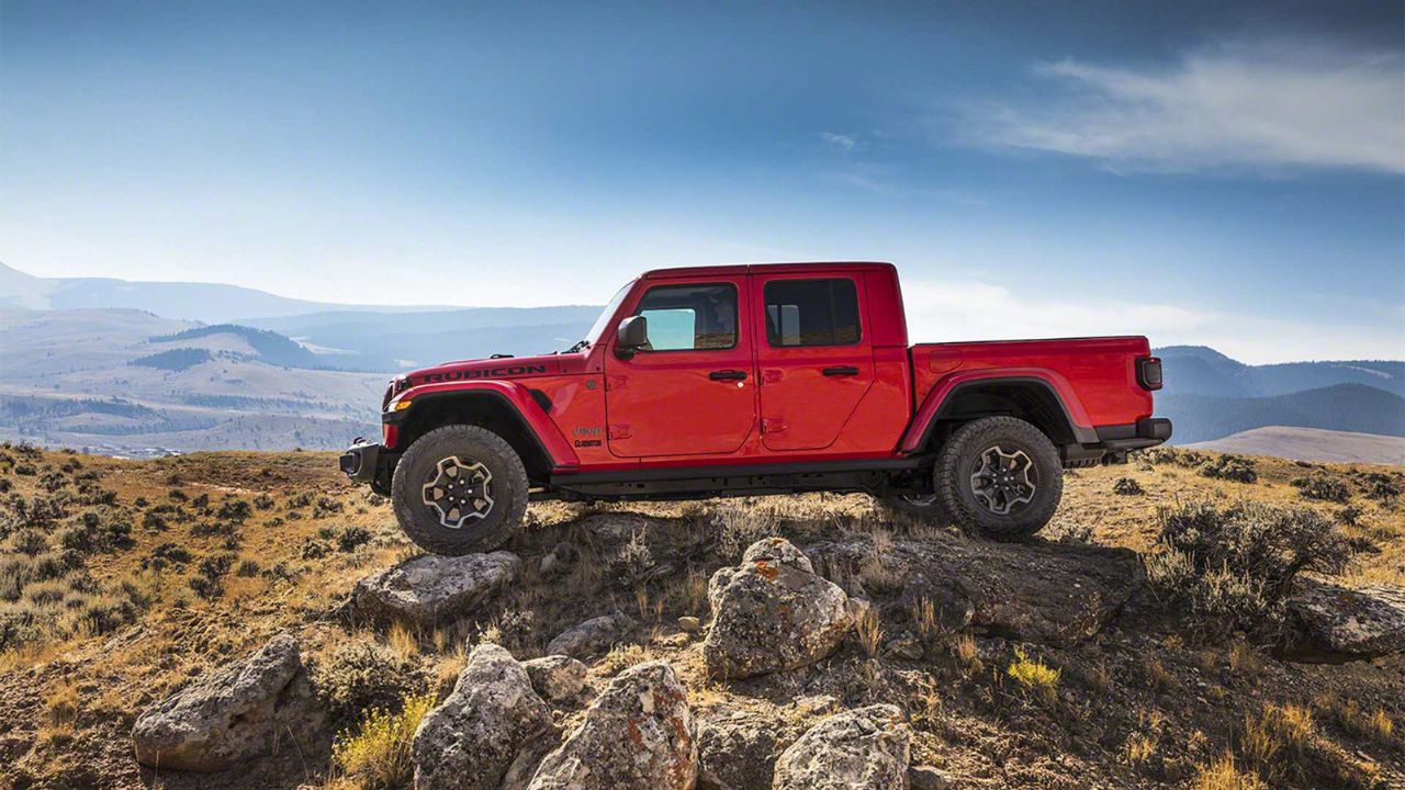 Wrangler s kesonom Wrangler s kesonom