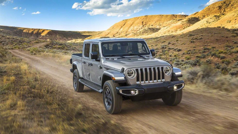 Wrangler s kesonom Wrangler s kesonom