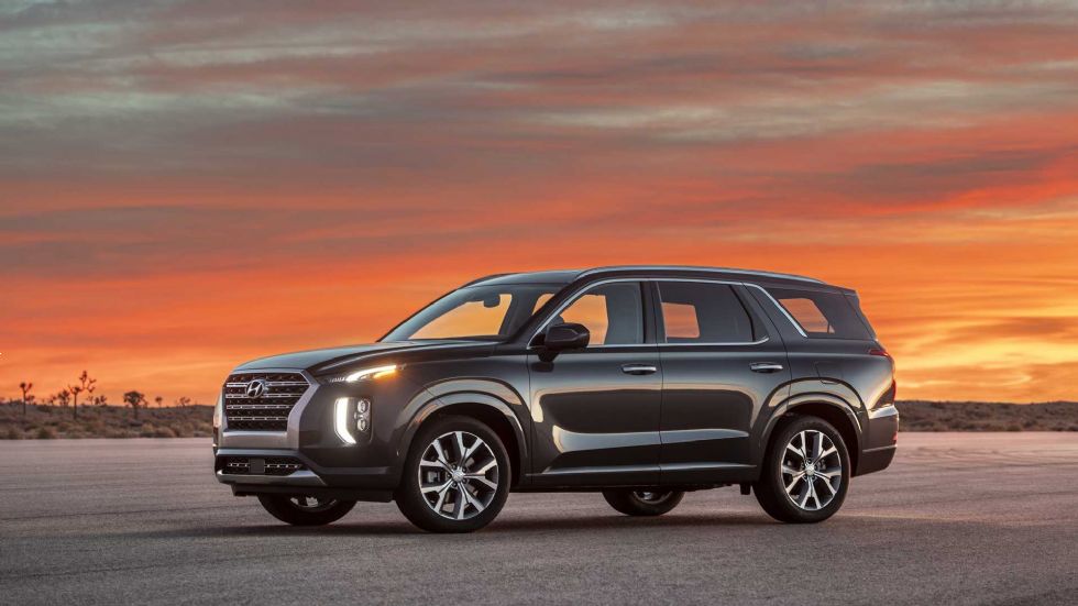 Največji Hyundaijev SUV je poln napredne tehnologije
