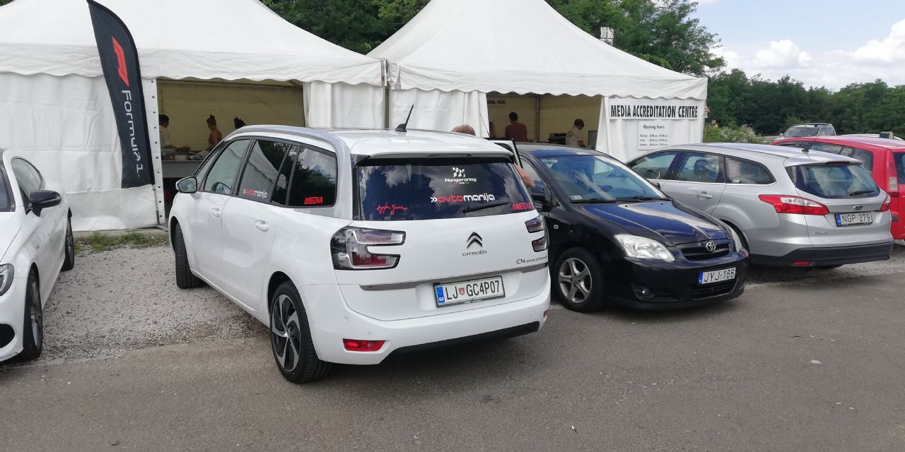 Z zadnjim pravim enoprostorcem pod panonsko sonce