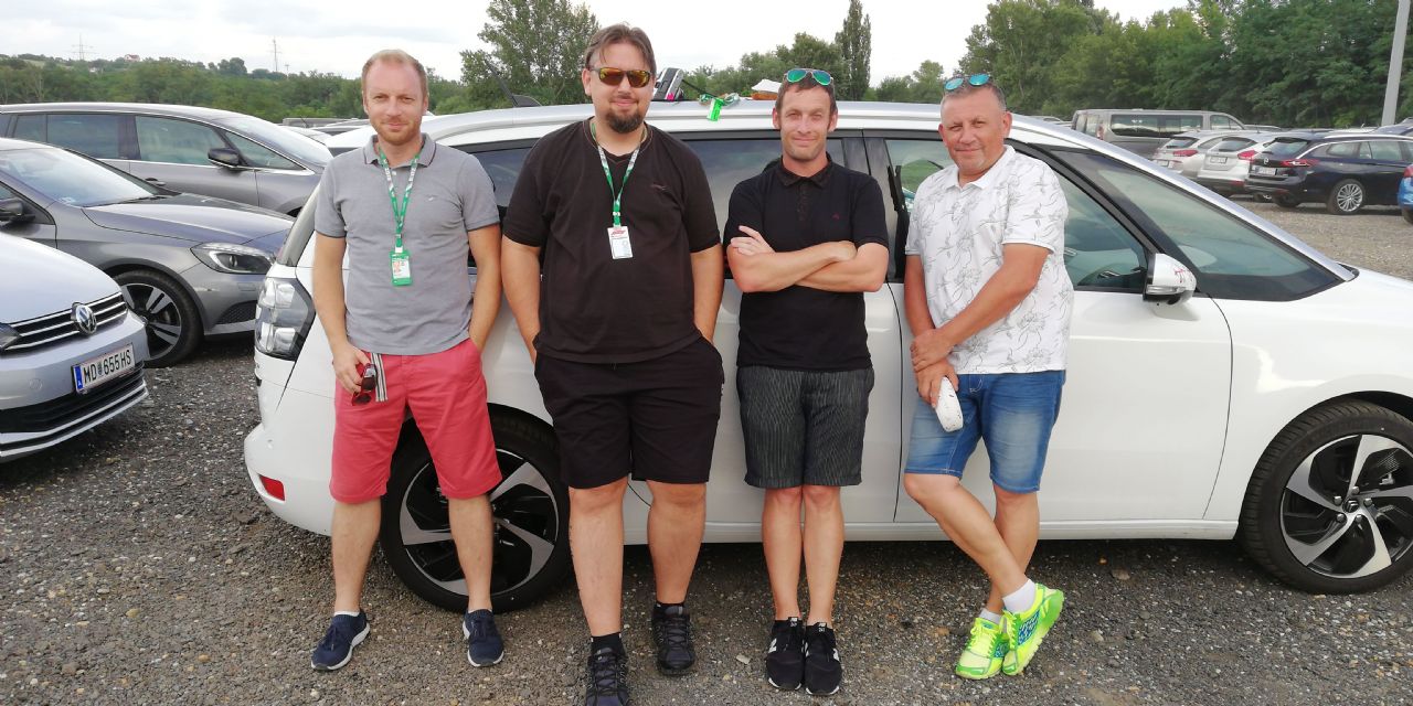 Z zadnjim pravim enoprostorcem pod panonsko sonce