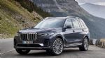 Veliki BMW X7 s sedmimi sedeži  - fotografija 1