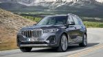 Veliki BMW X7 s sedmimi sedeži  - fotografija 2