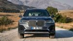 Veliki BMW X7 s sedmimi sedeži  - fotografija 8