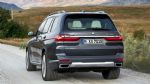 Veliki BMW X7 s sedmimi sedeži  - fotografija 9
