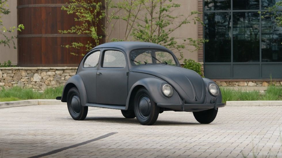 Bi lahko bil Volkswagen Fordov?