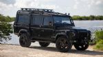 Defender z motorjem Corvette - fotografija 1