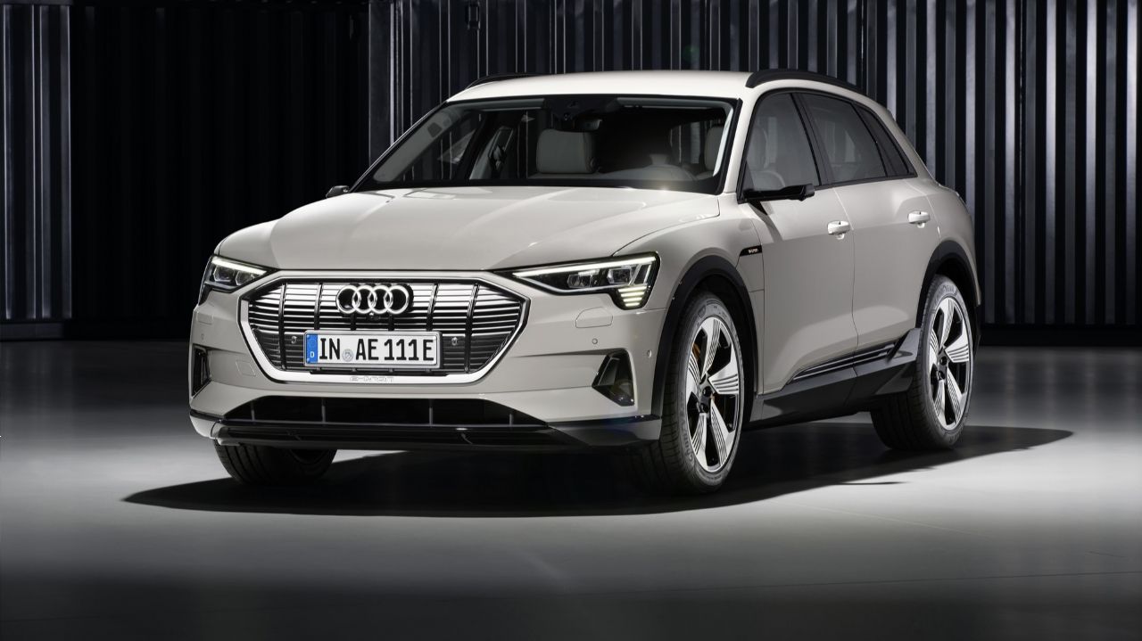 Cenejši od Tesle Model X