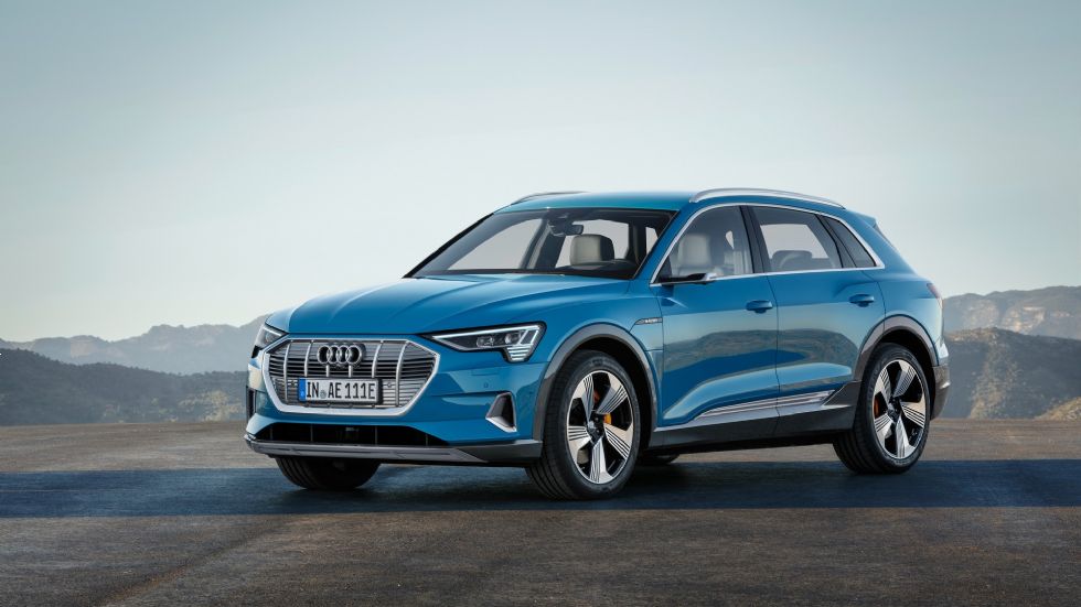 Cenejši od Tesle Model X