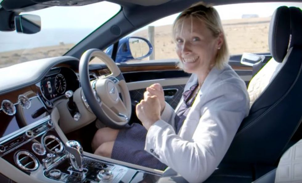 Napovednik za obujeno oddajo Fifth Gear